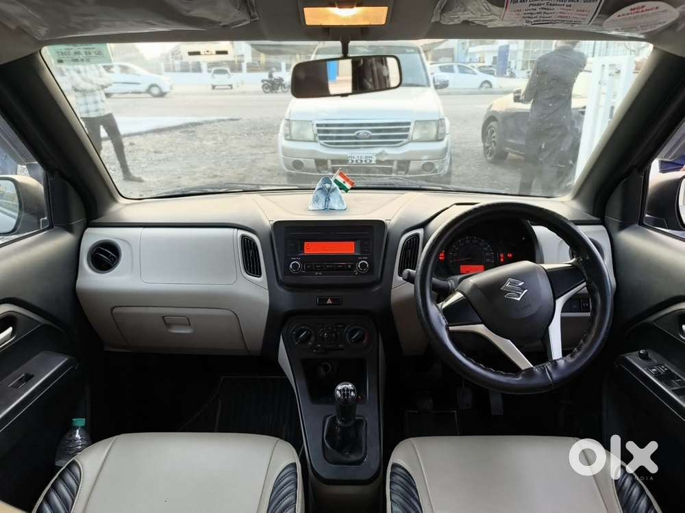 Maruti Suzuki Wagon R Vxi 1.0, 2021, Petrol