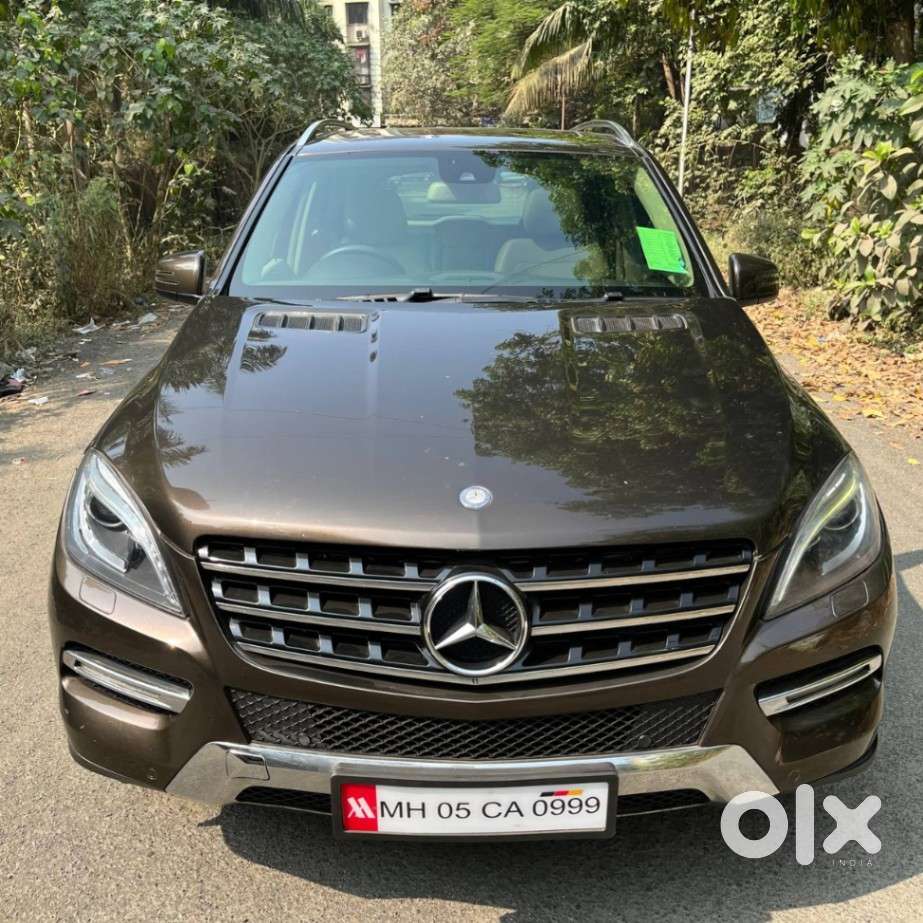 Mercedes-benz M-class