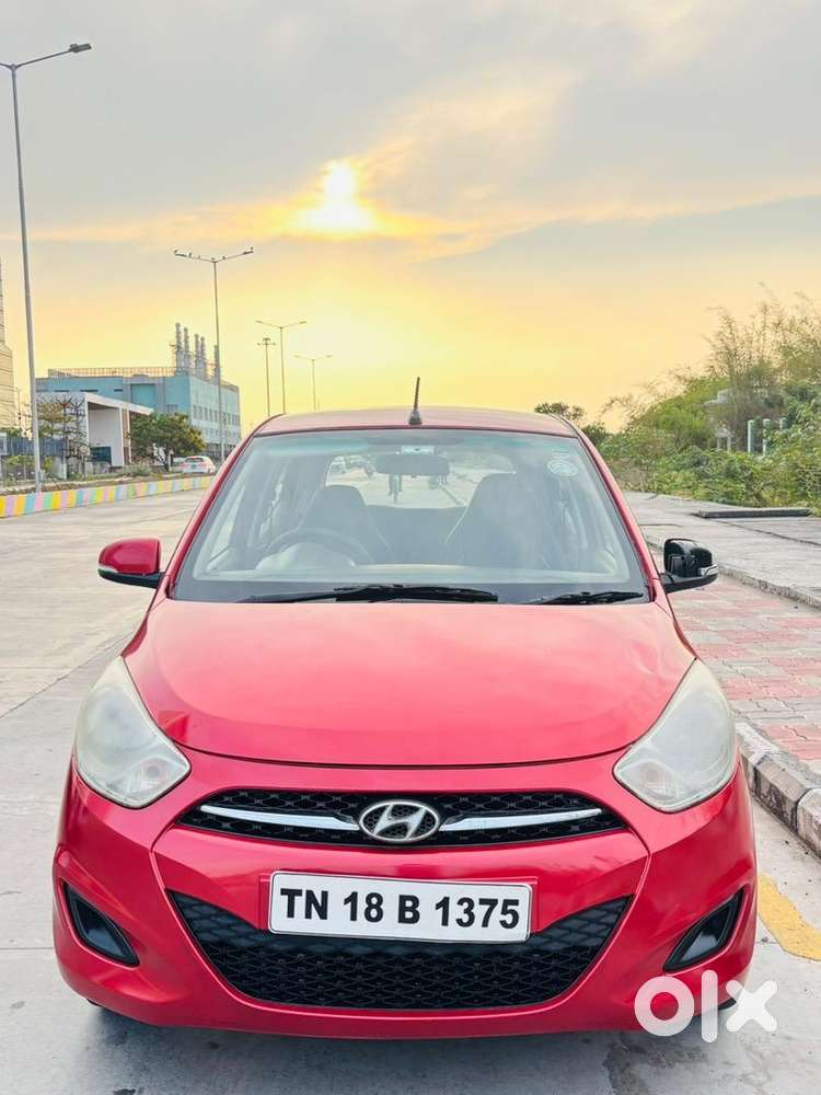 Hyundai I10 2009 Petrol Good Condition