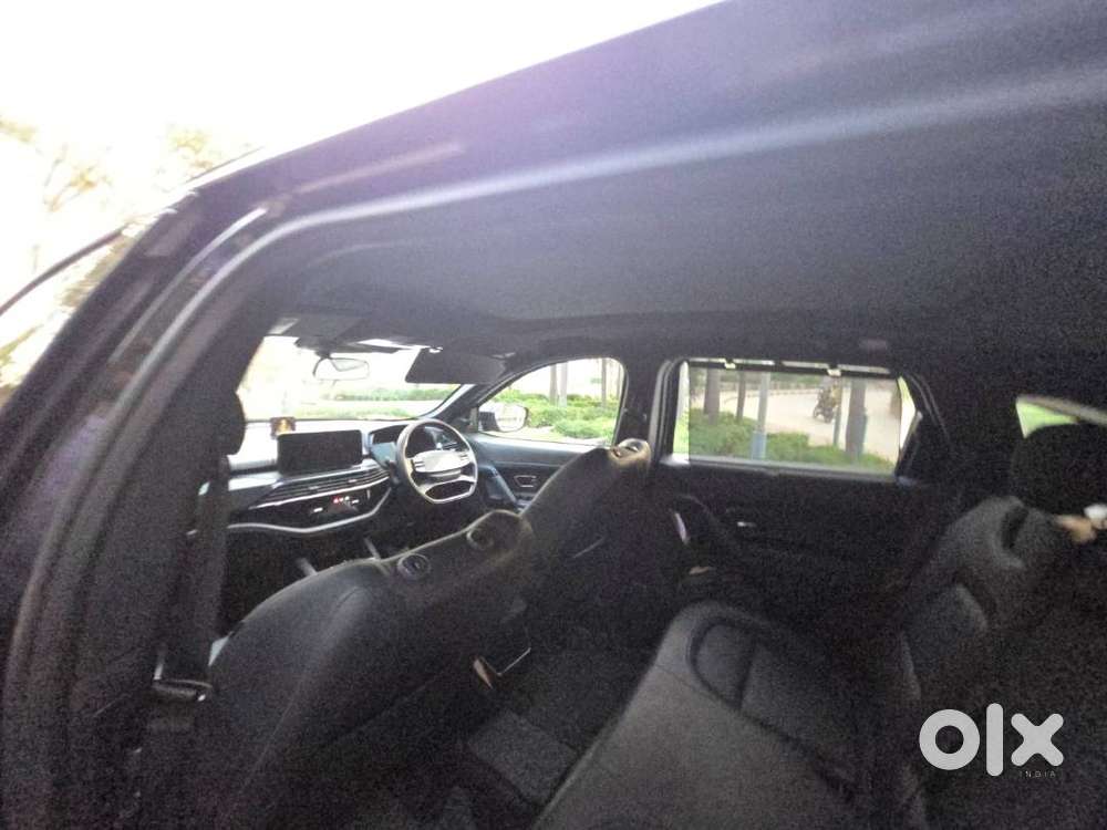 Tata Harrier 2024 Diesel Well Maintained