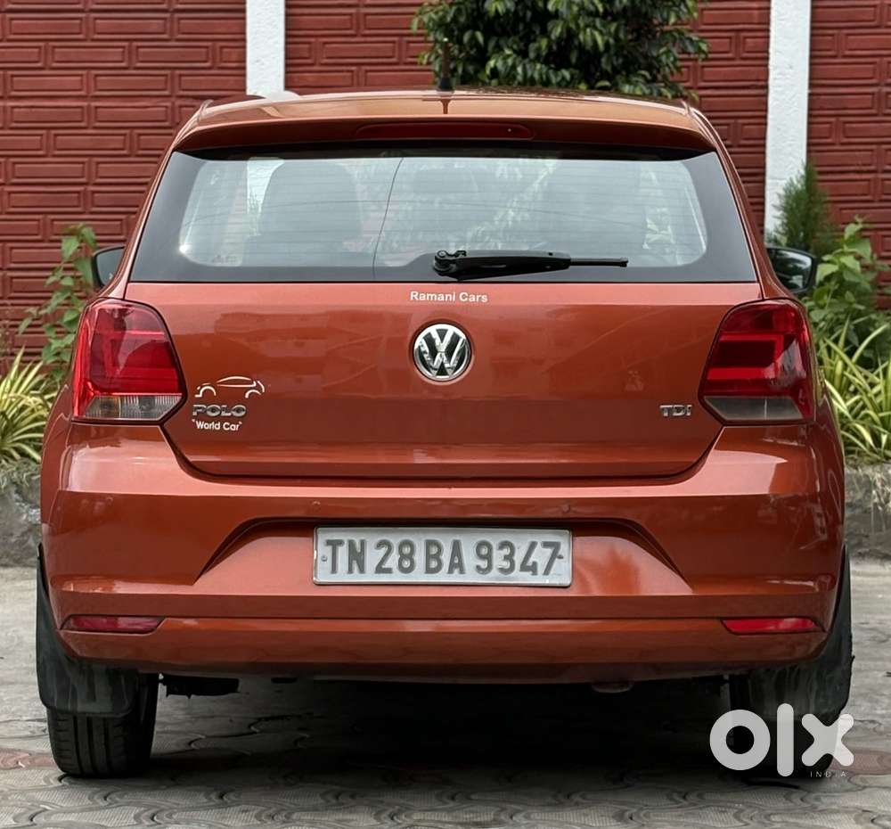 Volkswagen Polo 1.5 Tdi Highline, 2014, Diesel