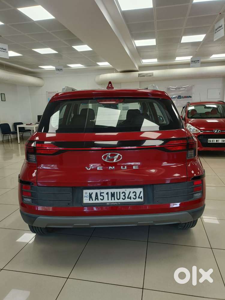 Hyundai Venue S Mt 1.2 Kappa, 2023, Petrol