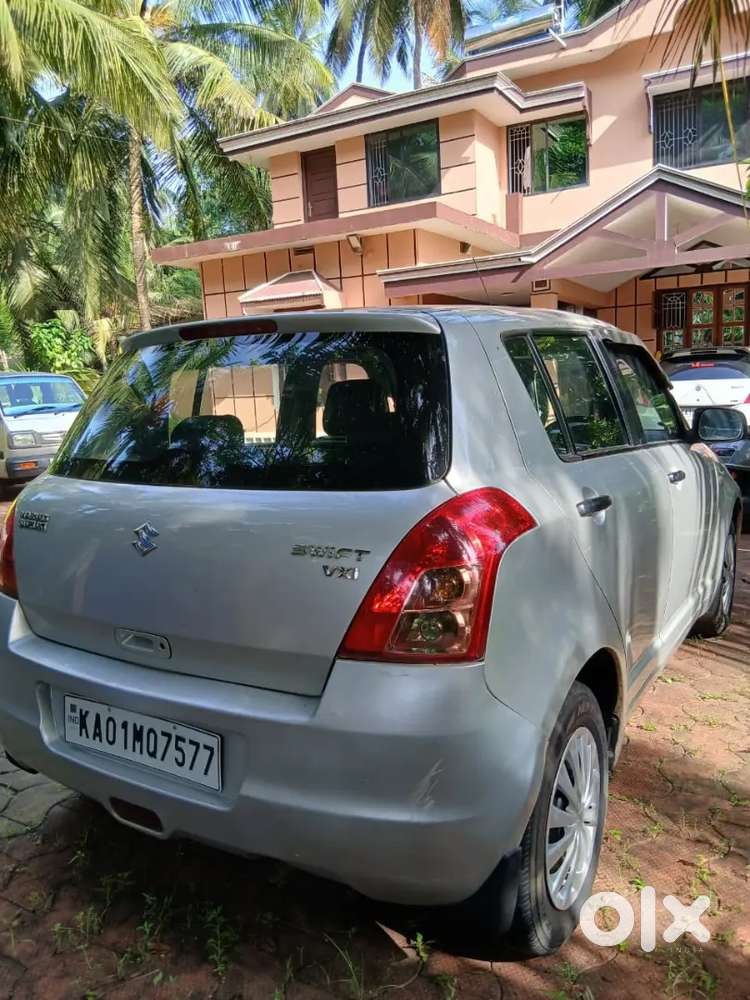 Maruti Suzuki Swift 2011