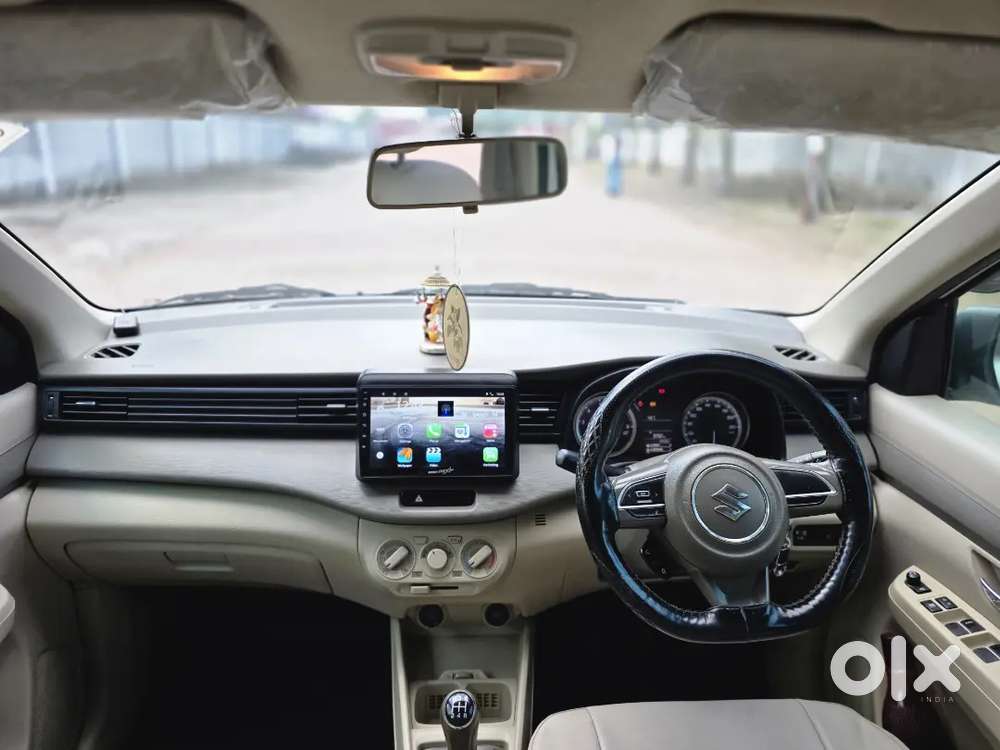 Maruti Suzuki Ertiga 2021