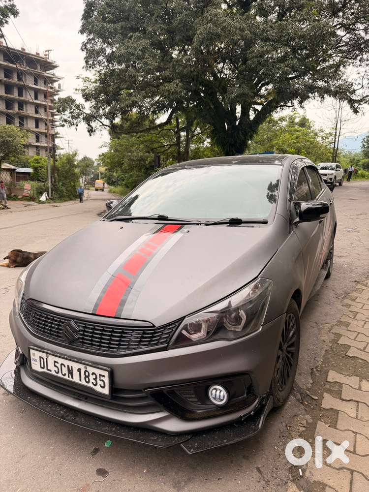 Maruti Suzuki Ciaz Diesel 2016