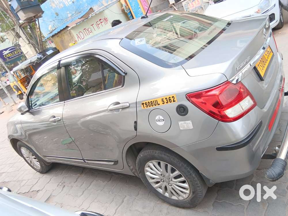 Maruti Suzuki Swift Dzire 1.2 Zxi Bsiv, 2023, Cng & Hybrids