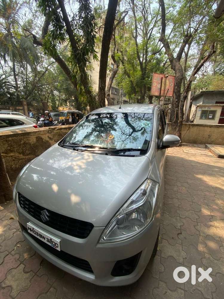 Maruti Suzuki Ertiga 2015 Cng & Hybrids Good Condition