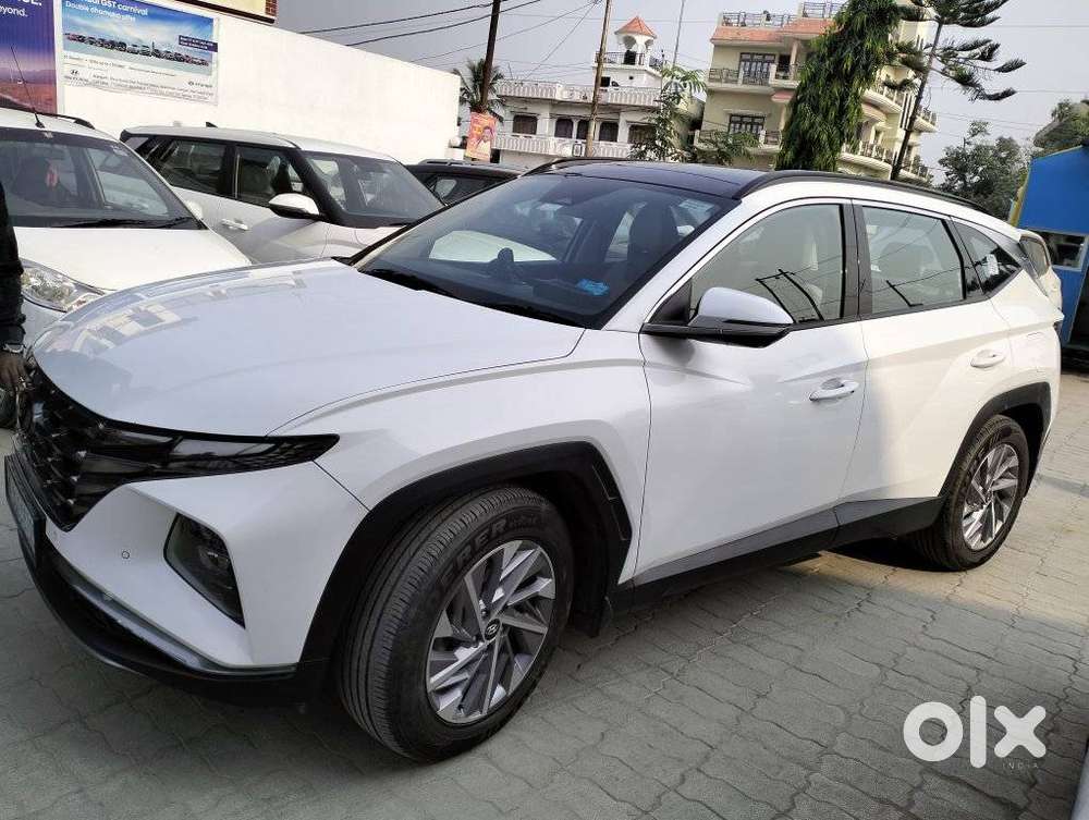 Hyundai Tucson 2.0 Signature 4wd Diesel At, 2022, Diesel