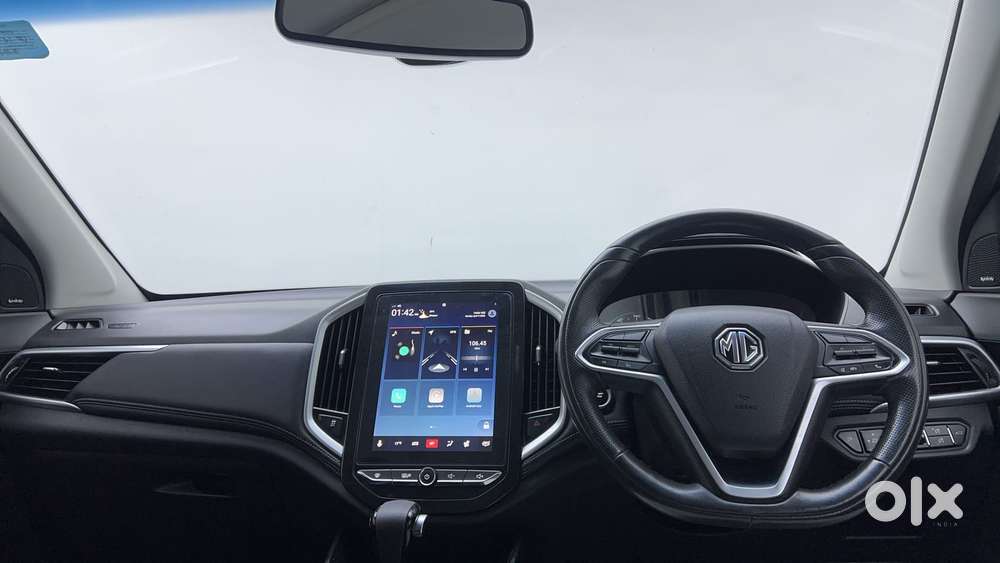 Mg Hector Sharp Dct Petrol, 2021, Petrol