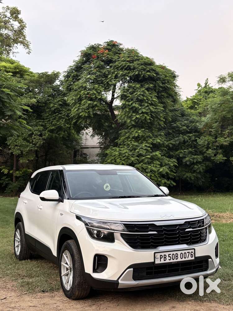 Kia Seltos 1.5 Hte Petrol, 2024, Petrol
