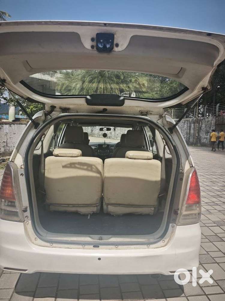 Toyota Innova 2.5 V 7 Str, 2012, Diesel