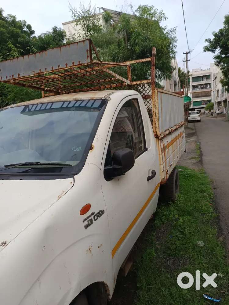 Mahindra Bolero Pik-up 2012