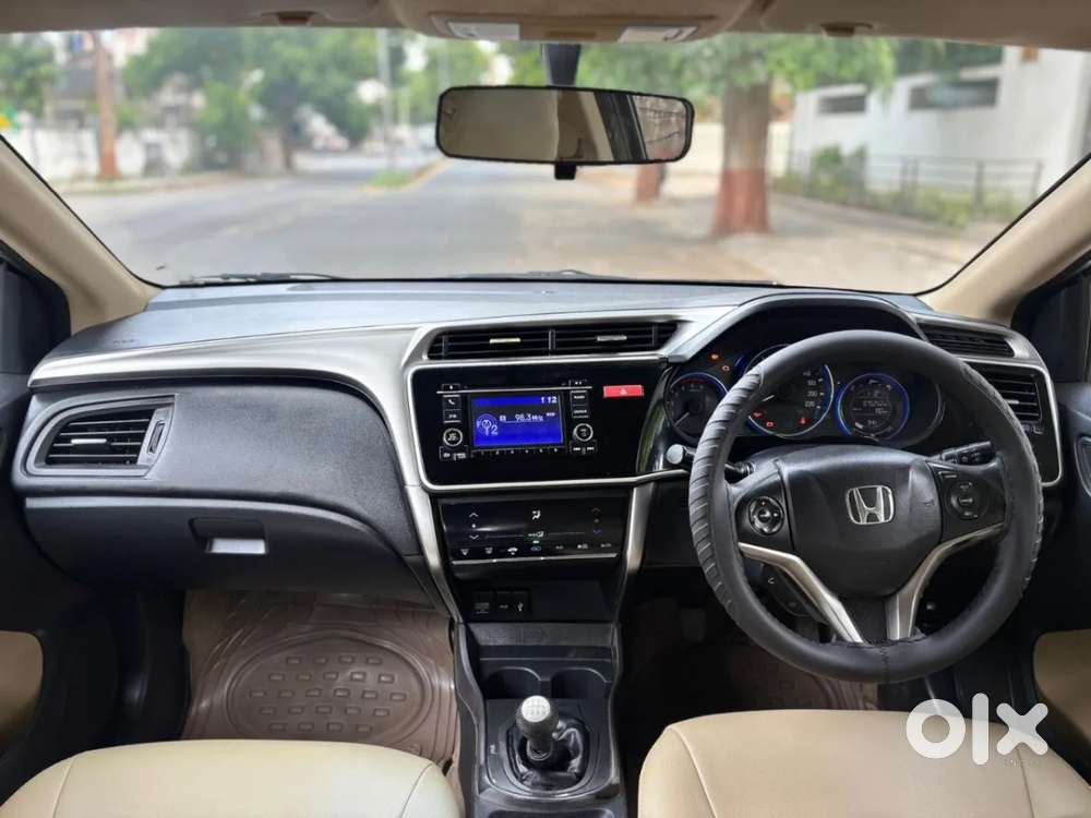 Honda City I-dtec V, 2014, Diesel