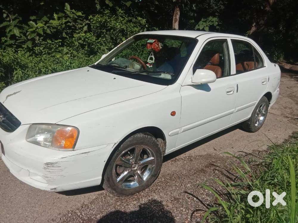 Hyundai Accent 1.5 Gle 2008