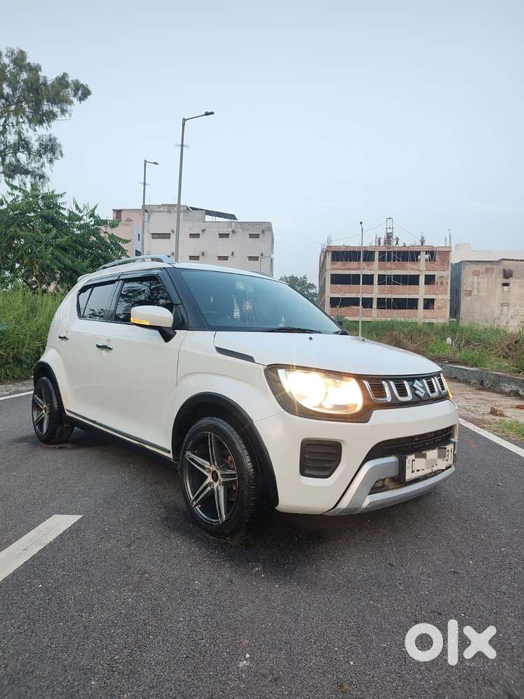 Maruti Suzuki Ignis 1.2 Delta Mt, 2022, Petrol
