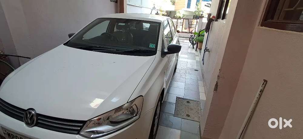Volkswagen Polo Petrol Manual 2012 Car