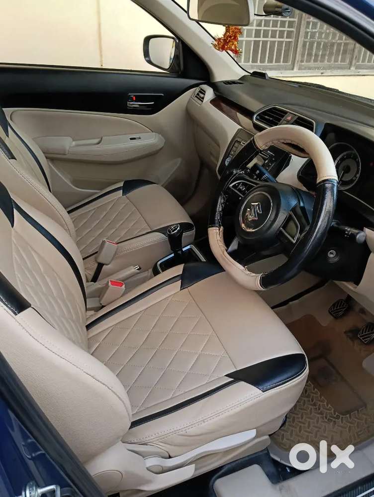 Maruti Suzuki Swift Dzire 2018 Model