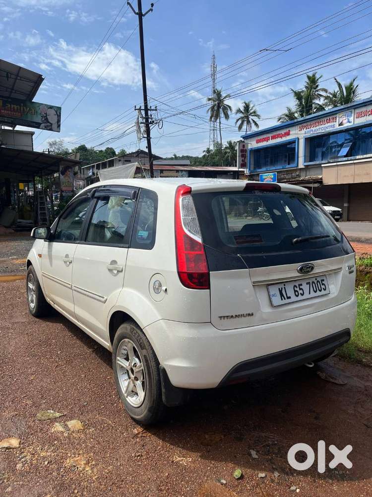 Well Maintained Ford Figo 2011 Diesel, Good Condition