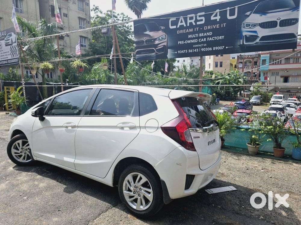 Honda Jazz Vx Mt I-dtec, 2016, Diesel