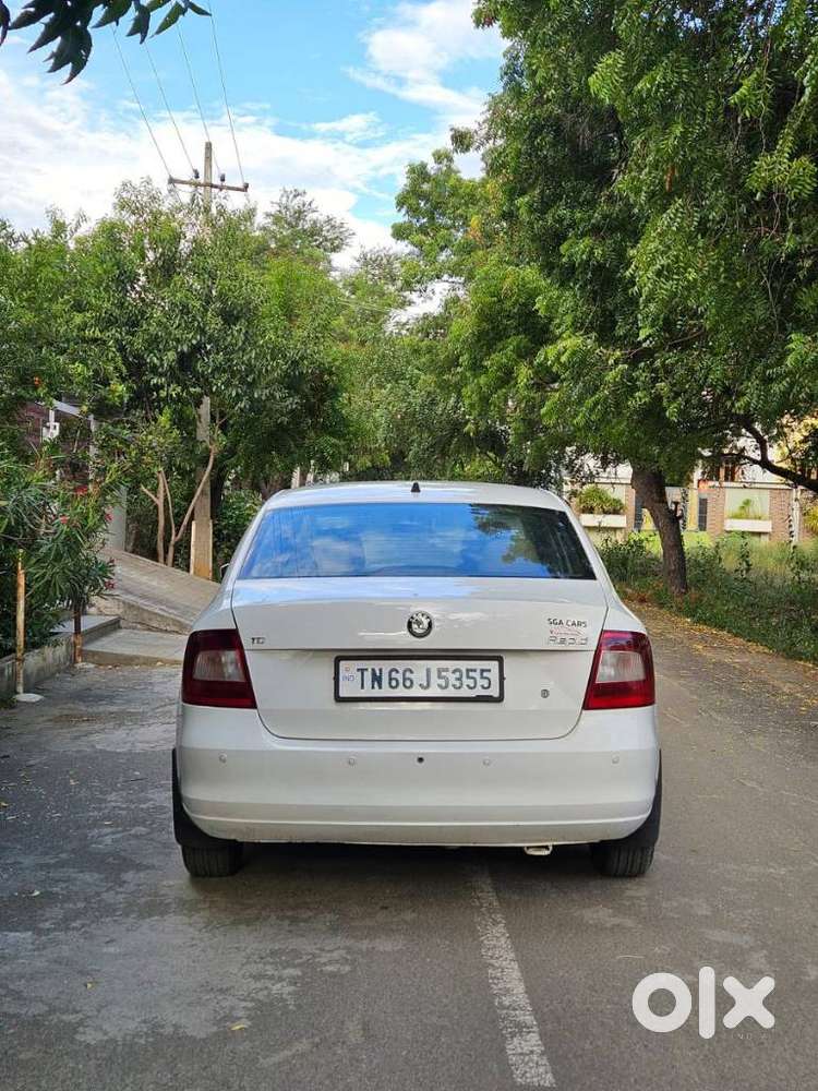 Skoda Rapid 2011-2013 1.6 Mpi At Elegance, 2013, Diesel