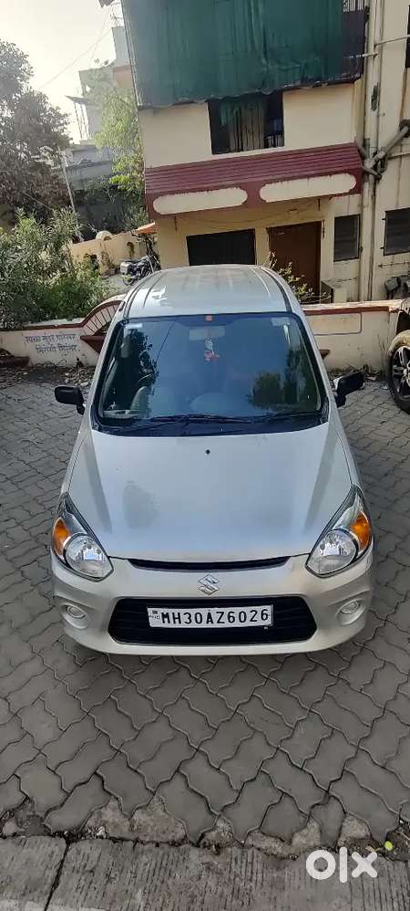 Maruti Suzuki Alto 800 2019 Petrol Good Condition