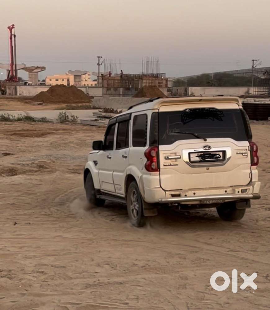 Mahindra Scorpio 2016 Diesel Good Condition