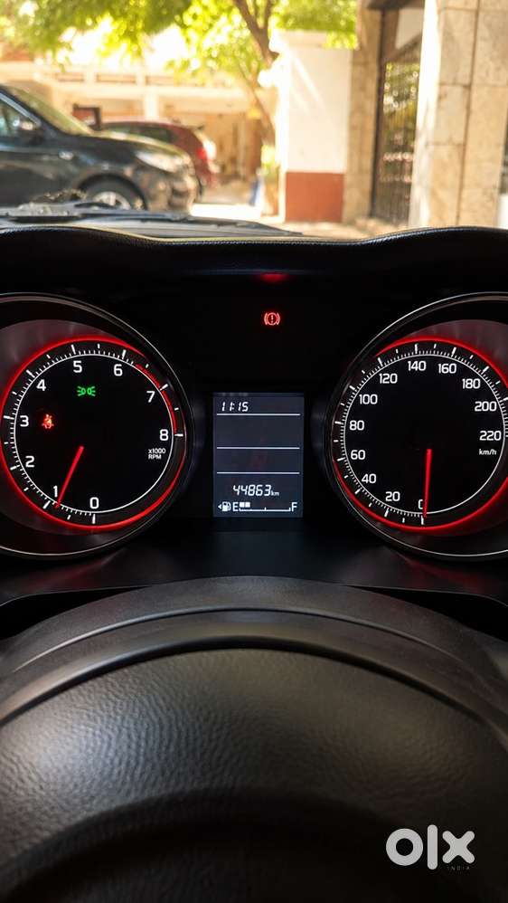 Maruti Suzuki Swift Petrol 2019