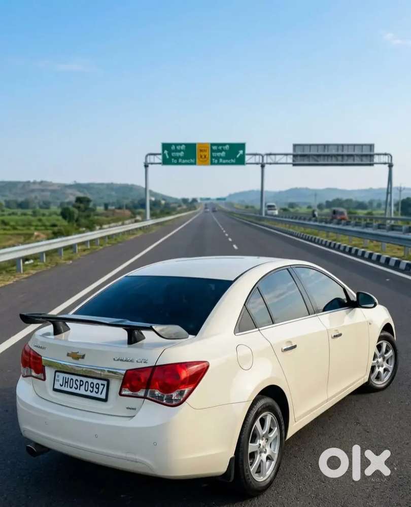 Chevrolet Cruze Diesel 2010