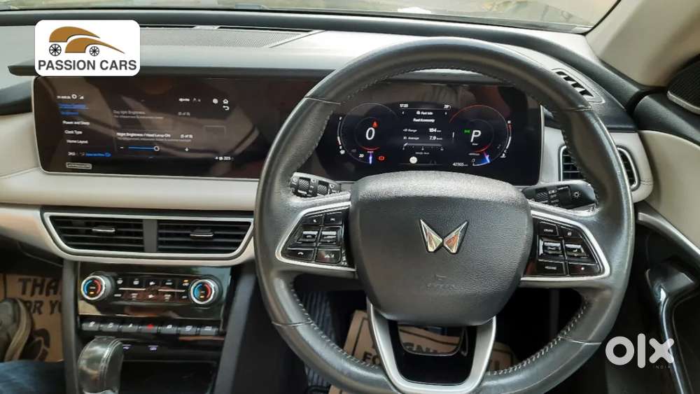 Mahindra Xuv700, 2022, Diesel