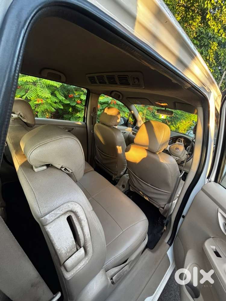 2018 Maruti Suzuki Ertiga