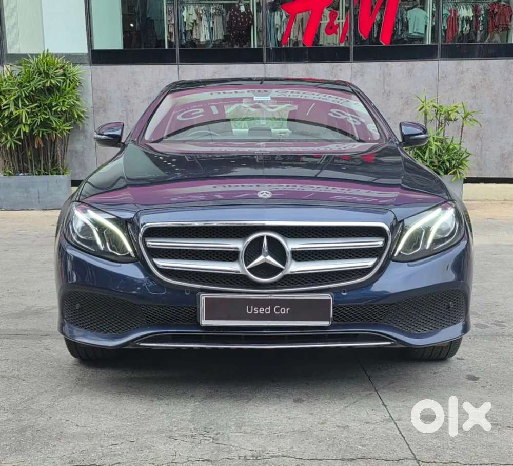 Mercedes-benz E-class E 220d Exclusive, 2020, Diesel