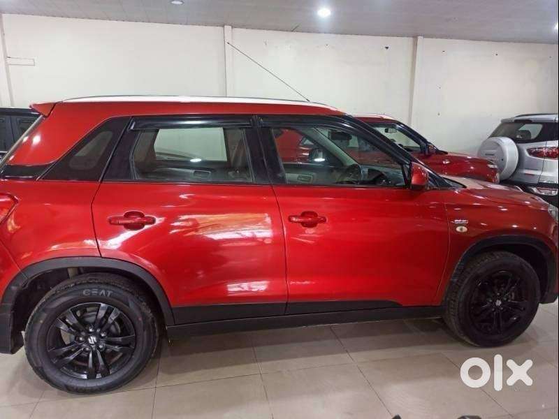 Maruti Suzuki Brezza Zdi, 2019, Diesel