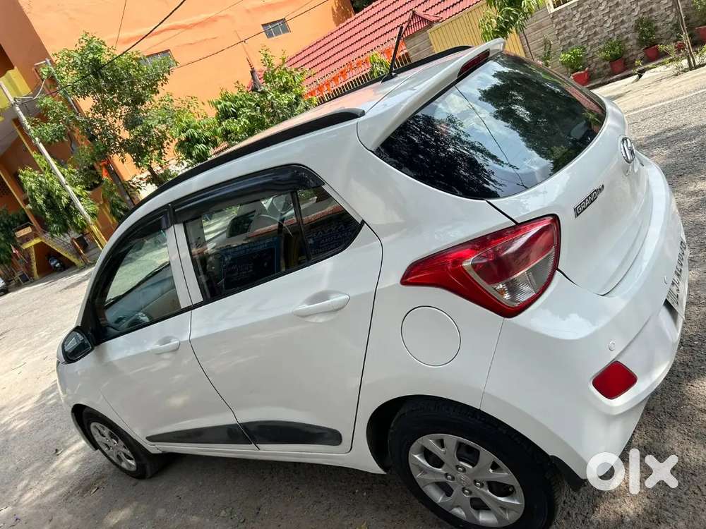 Hyundai Grand I10 2015 Year Model