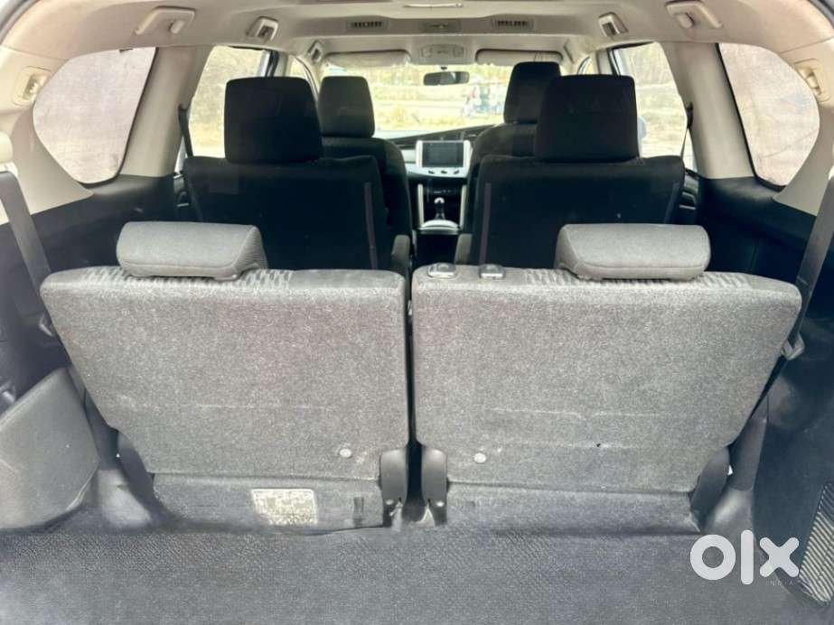 Toyota Innova Crysta 2.4 G Plus Mt 7 Str, 2020, Diesel