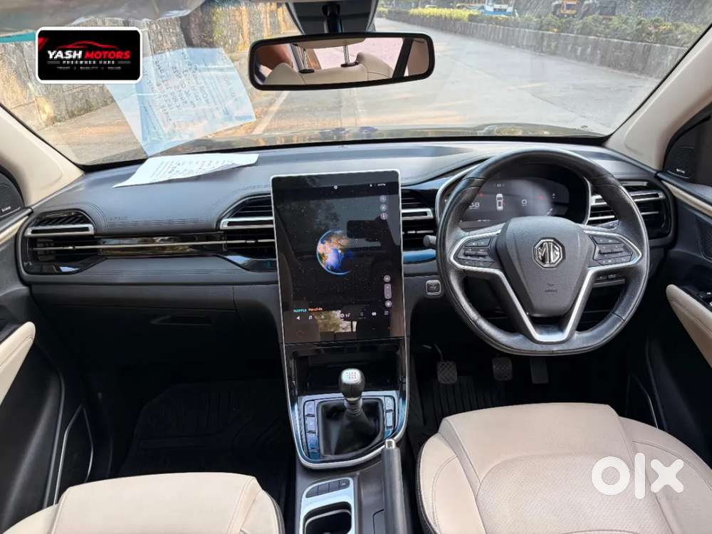 Mg Hector Sharp Pro 2.0 Turbo Diesel Mt, 2023, Diesel