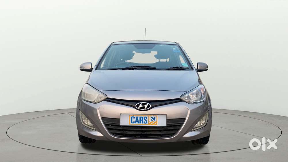 Hyundai I20 2012-2014 Sportz 1.2, 2013, Petrol