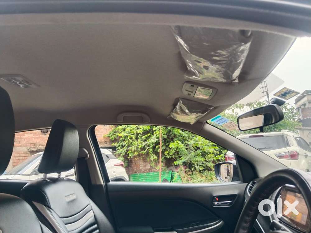 Maruti Suzuki Baleno Delta, 2021, Petrol