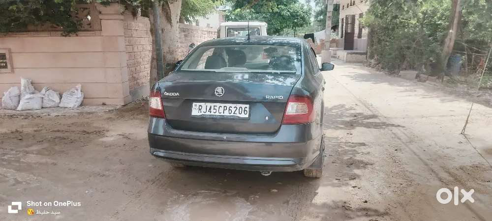 Skoda Rapid 1.0 Tsi 2021 Urgent Sell 1st Owner