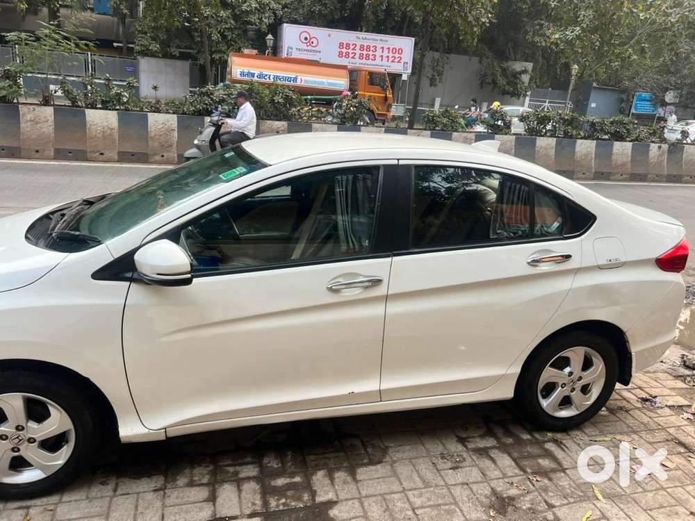 Honda City 2014 Diesel Well Maintained