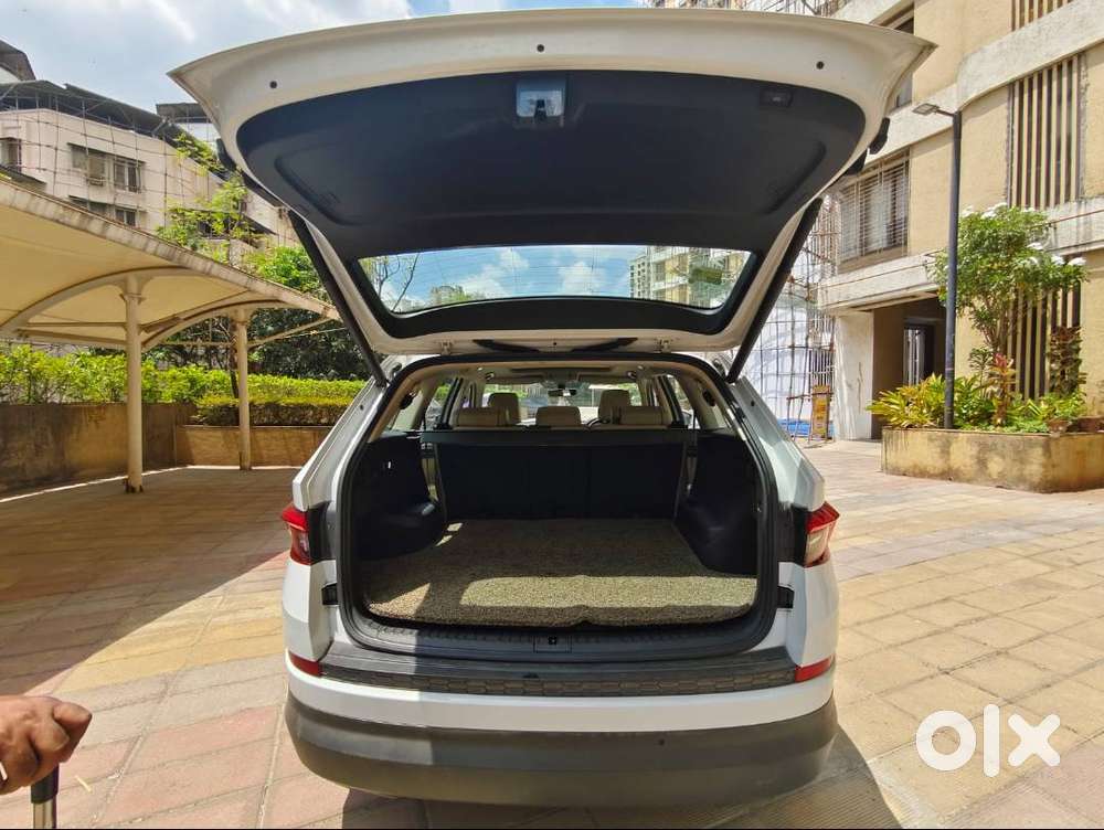 Skoda Kodiaq 2019 Diesel Well Maintained