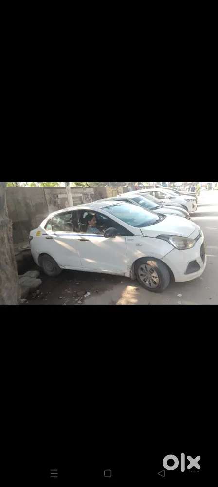 Hyundai Xcent 2016 Cng Manual