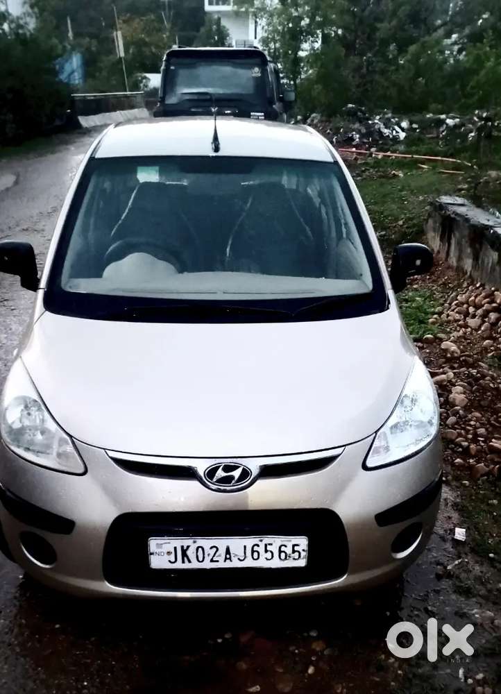 Hyundai Grand I10 Prime 2009 Petrol 89000 Km Driven