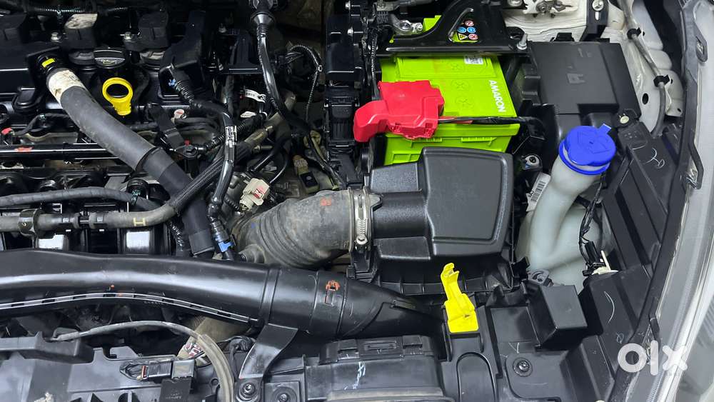 Ford Figo Titanium, 2021, Petrol