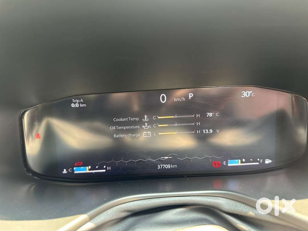 Jeep Compass 2021 Petrol 38000 Km Driven