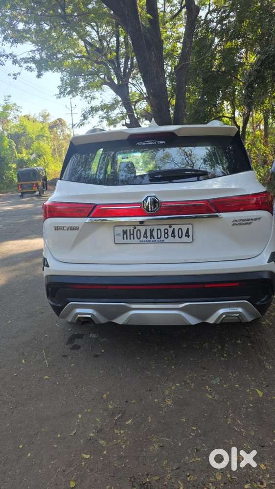 Mg Hector 2020 Petrol Well Maintained