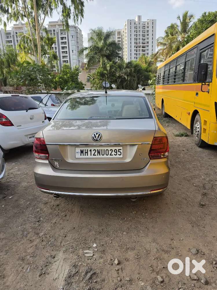 Volkswagen Vento 2017 Petrol 31000 Km Driven