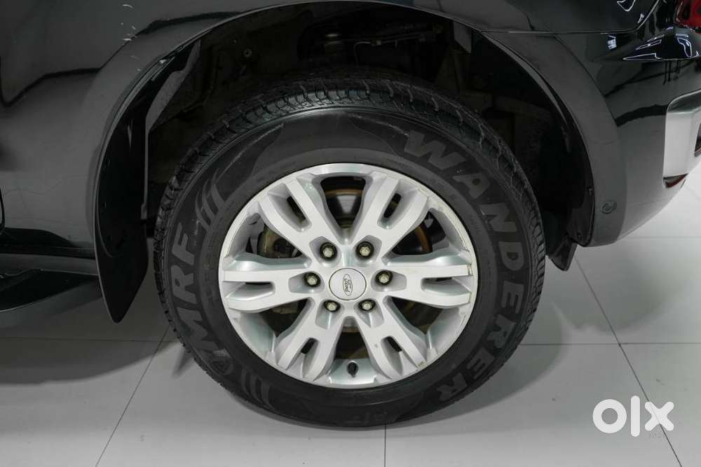 Ford Endeavour Titanium Plus 4x4 At, 2020, Diesel