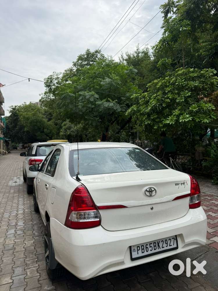 Toyota Etios Diesel Manual 2012