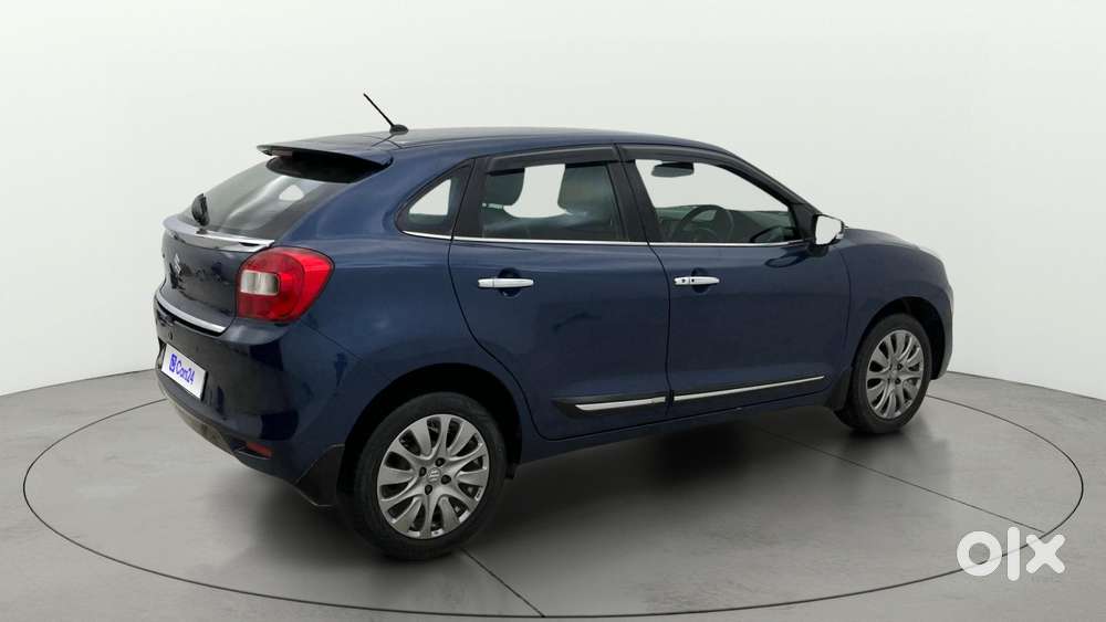 Maruti Suzuki Baleno 1.2 Zeta, 2018, Petrol