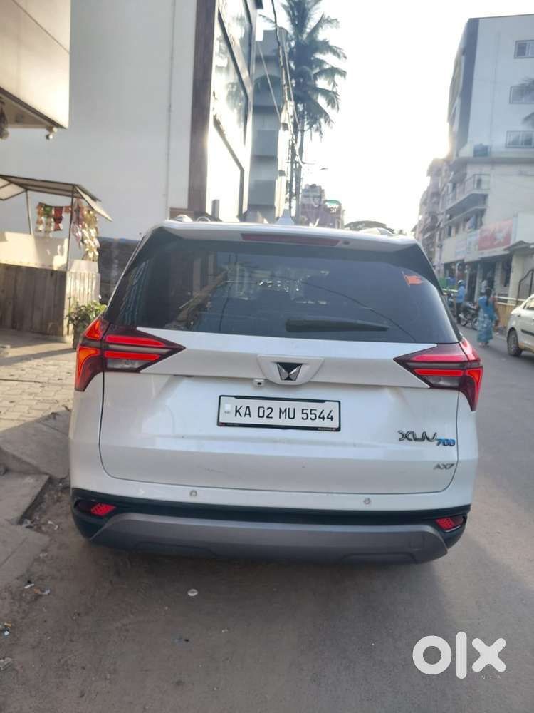 Mahindra Xuv700 Diesel 2023 Model